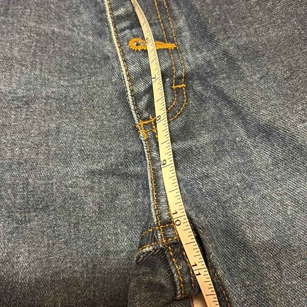 No Excuses Jeans Size 13/14 Measurements in pics